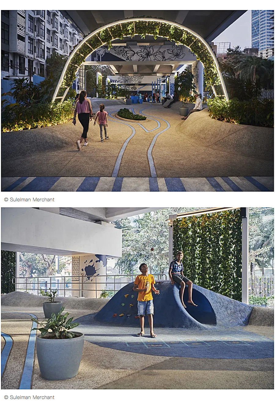 Renewal-Zone：绿色一英里︱孟买立交桥下嵌入的全天候社区空间_0013_图层-14.jpg