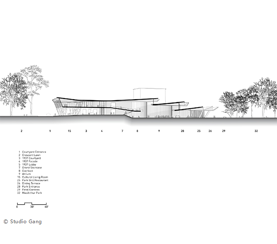 Renewal-Zone：Studio-Gang作品：阿肯色州美术博物馆改造扩建︱从过往中重生-4_04.jpg