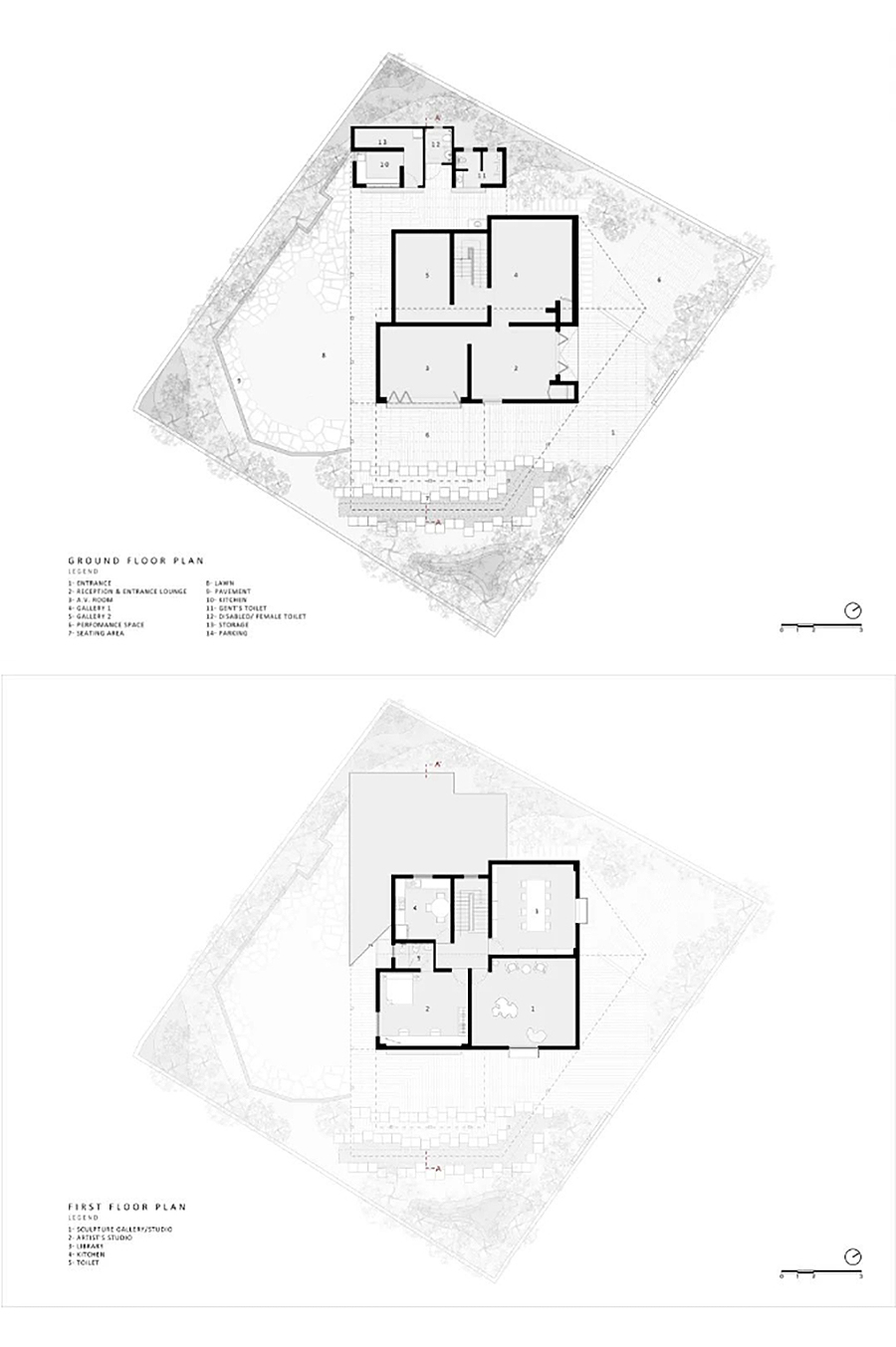 Renewal-Zone：孟加拉文艺复兴发源地旧宅的适应性演绎︱Arthshila文化综合体-4_01.jpg
