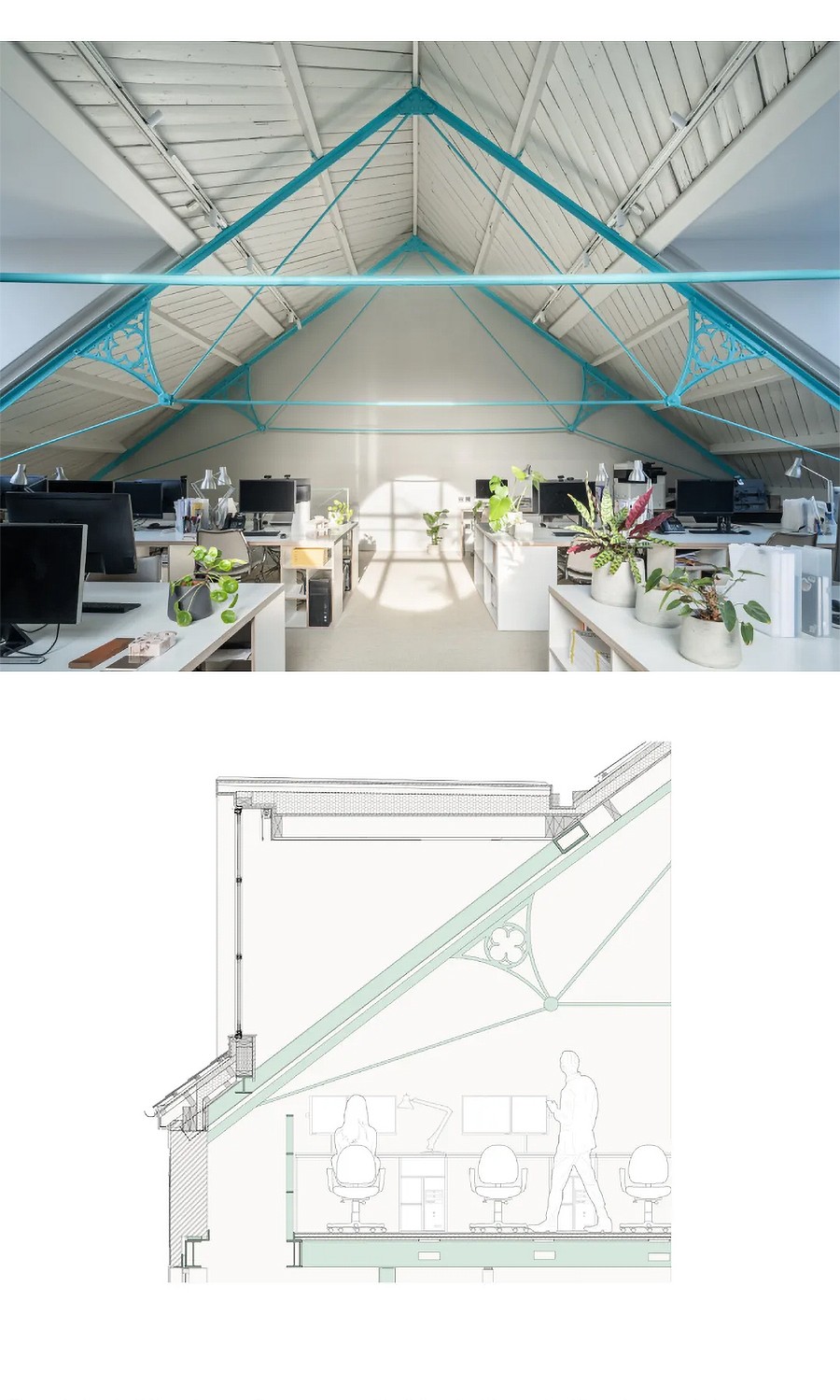 Renewal-Zone：买下教堂后，这家建筑事务所给自己改了间工作室-3_05.jpg