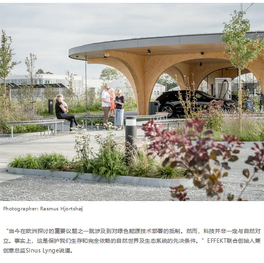 Renewal-Zone：在丹麦，传统加油站被改造成了新能源快充公园-1_03.jpg