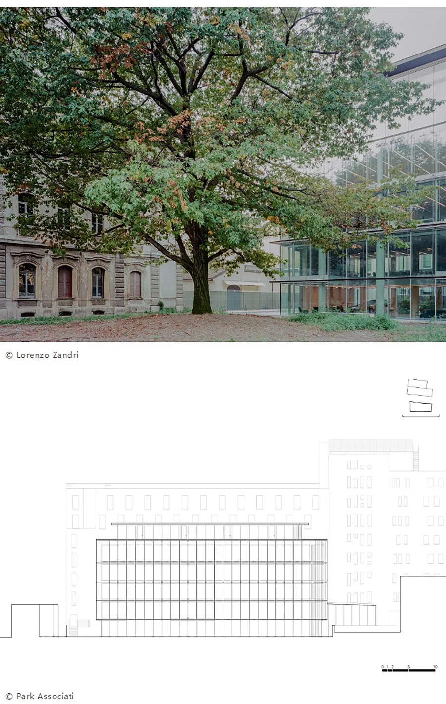 Renewal-Zone：陆逊梯卡总部︱旧建筑外墙内的水晶体-3_06.jpg