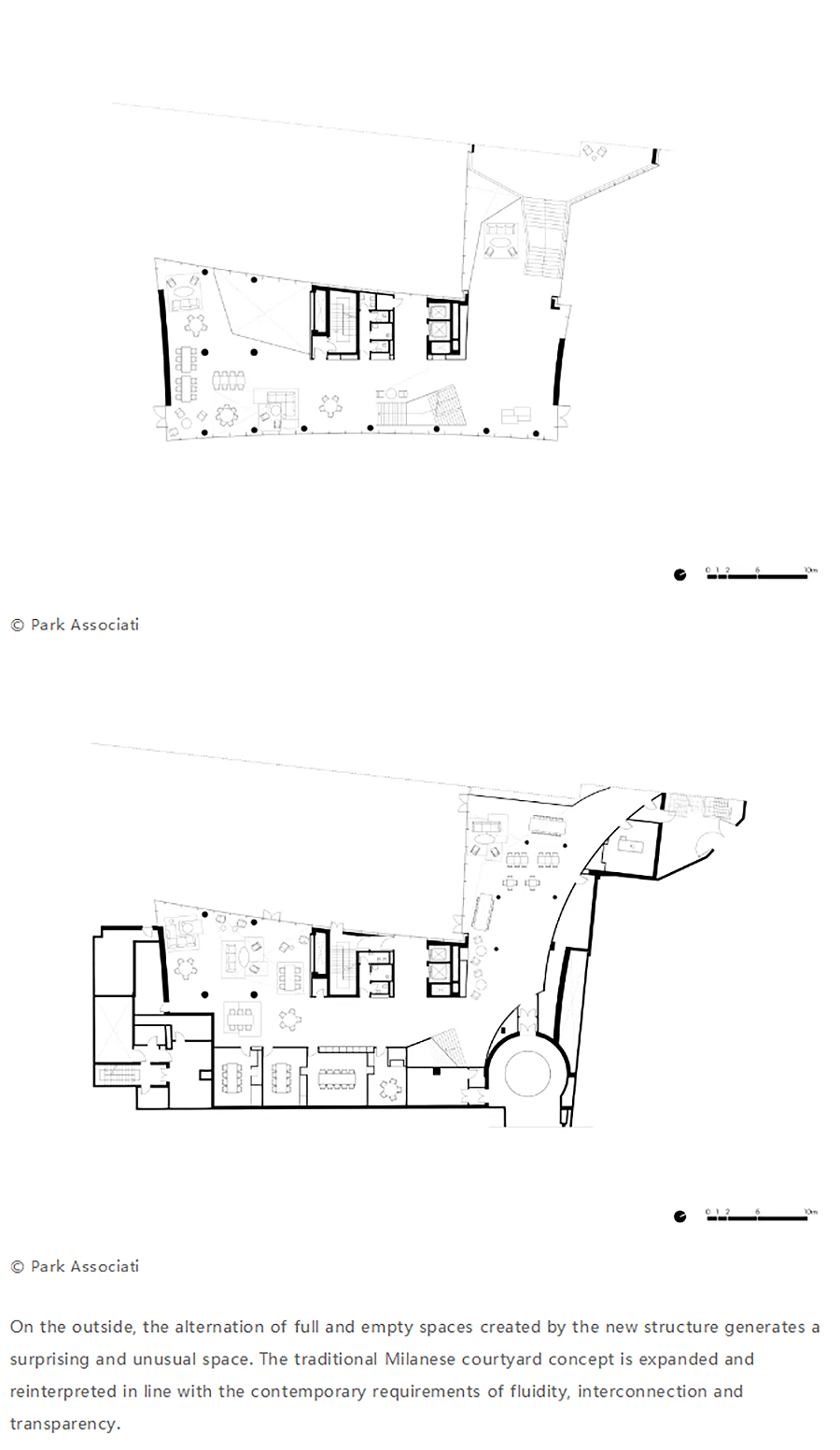 Renewal-Zone：陆逊梯卡总部︱旧建筑外墙内的水晶体-4_03.jpg