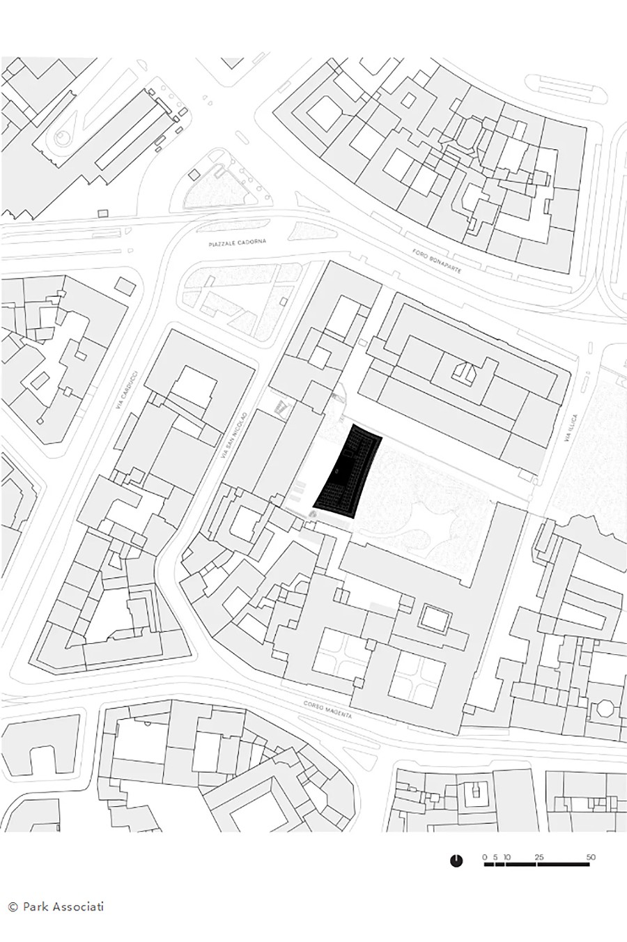 Renewal-Zone：陆逊梯卡总部︱旧建筑外墙内的水晶体-5_04.jpg