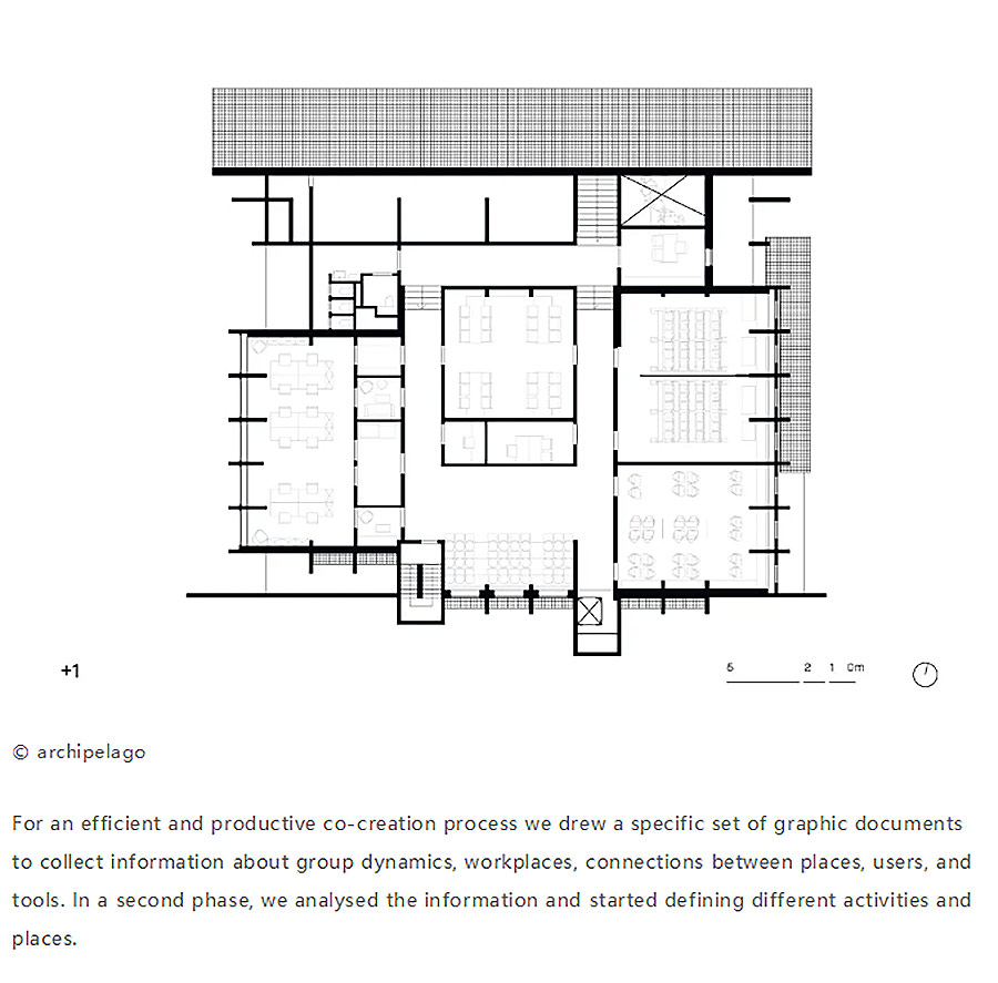 Renewal-Zone：邮局建筑改造当代教学中心-粗野主义的优雅复兴-3_02.jpg