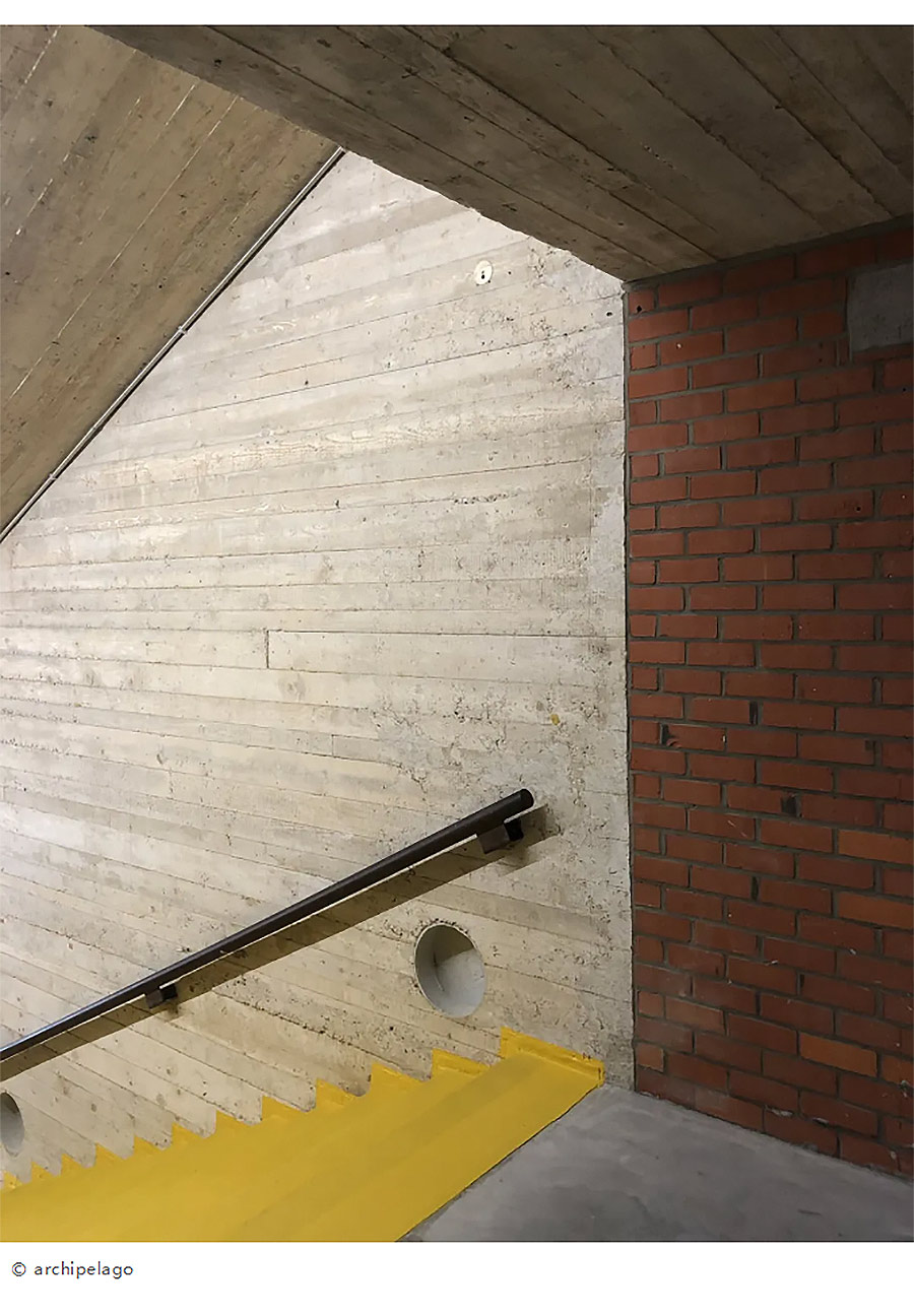Renewal-Zone：邮局建筑改造当代教学中心-粗野主义的优雅复兴-3_03.jpg