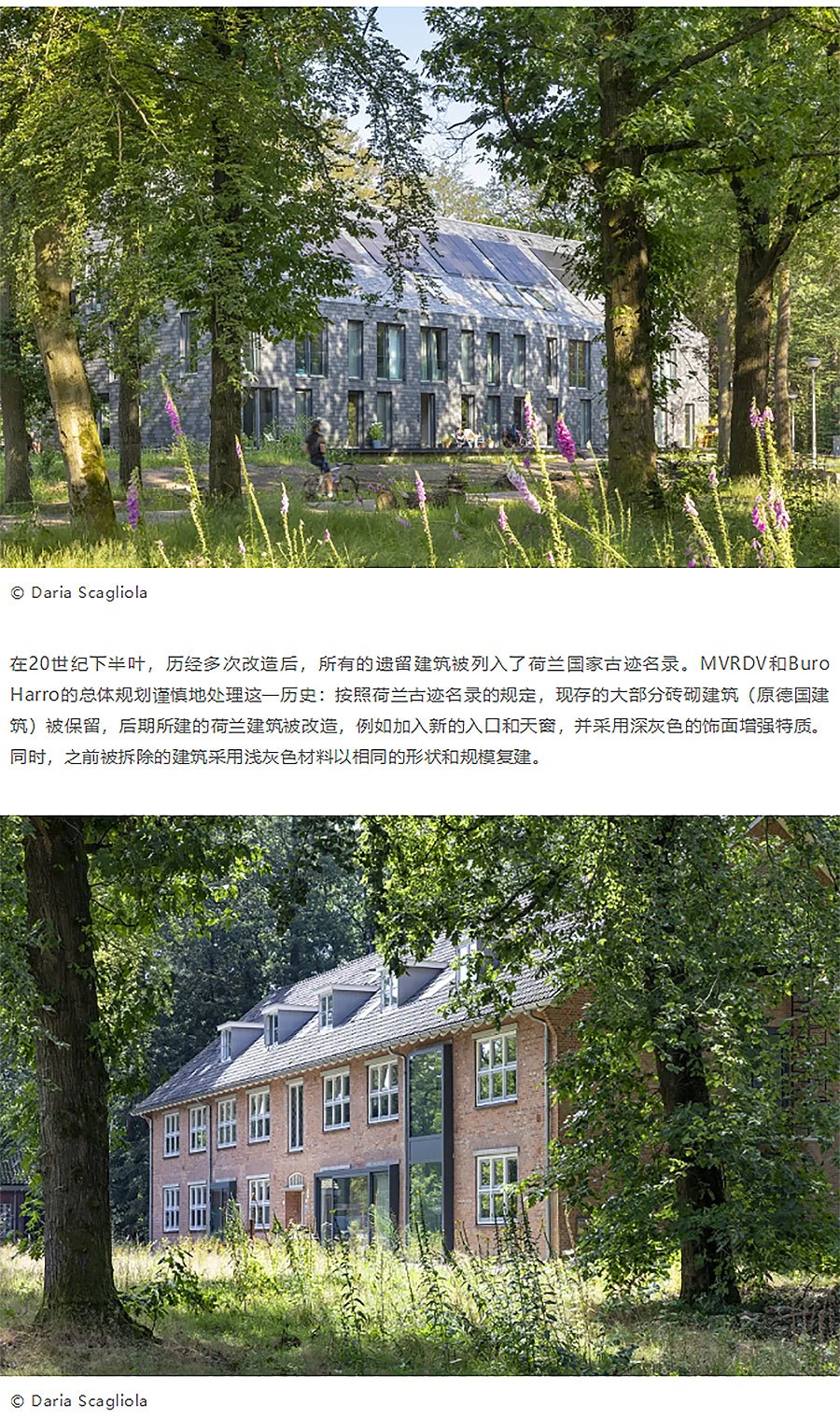 Renewal-Zone：自然景观中的文化住宅聚落︱他们在荷兰改造二战前德军基地-1_04.jpg