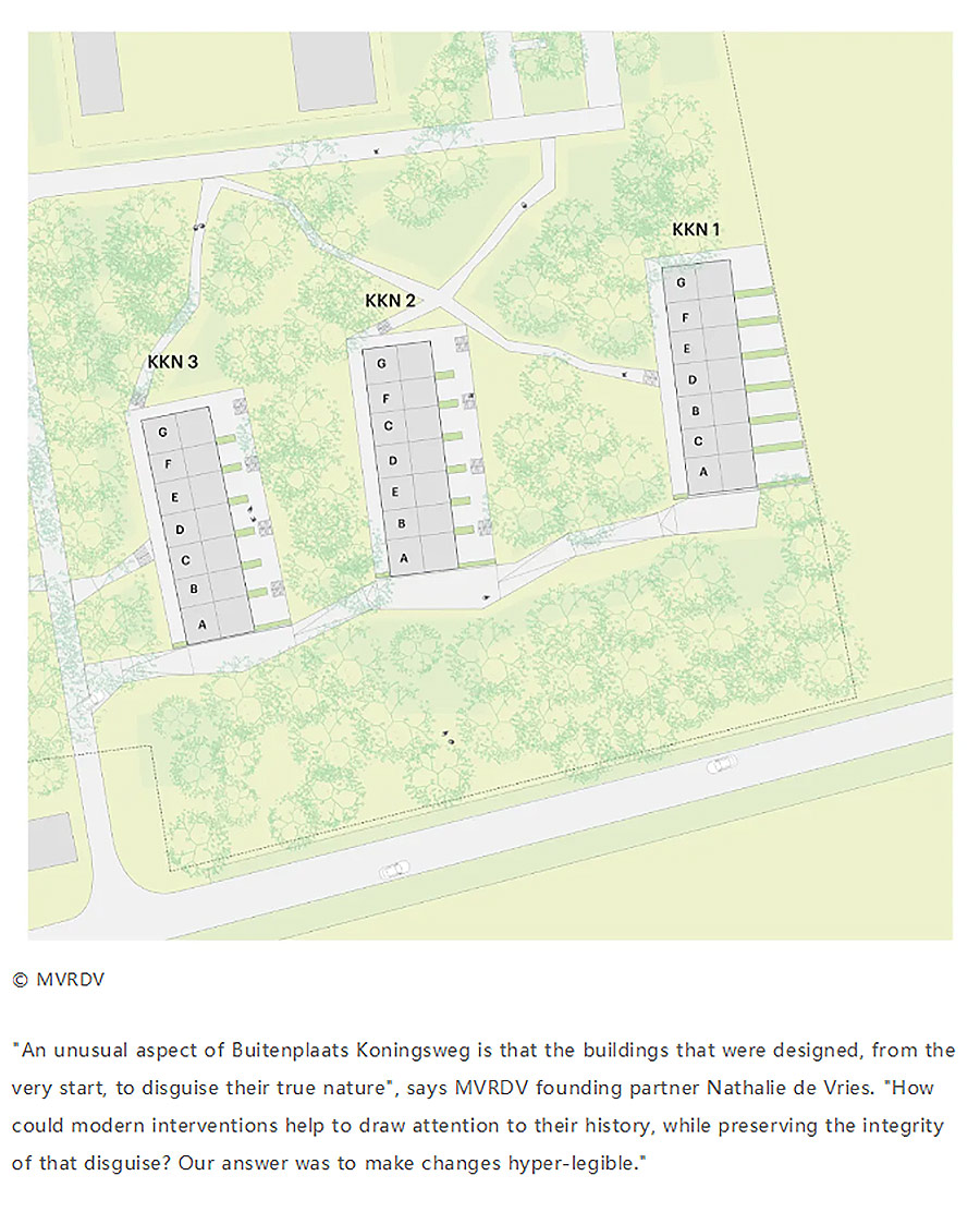Renewal-Zone：自然景观中的文化住宅聚落︱他们在荷兰改造二战前德军基地-4_02.jpg