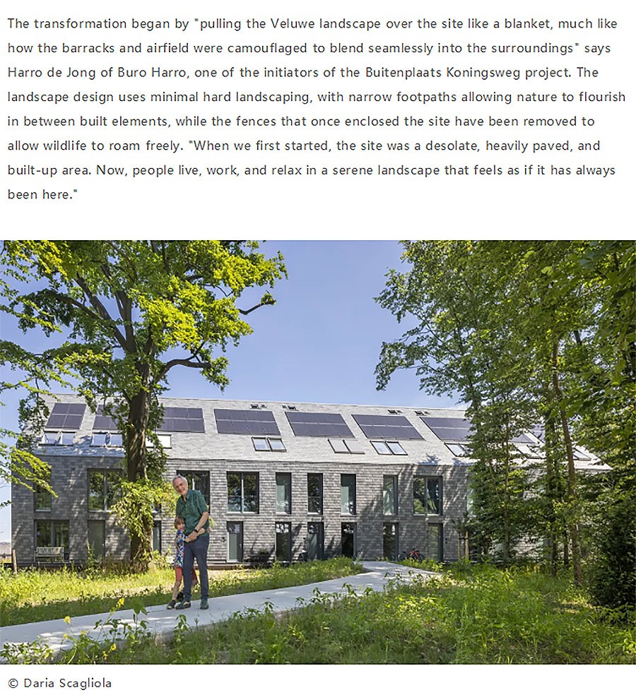 Renewal-Zone：自然景观中的文化住宅聚落︱他们在荷兰改造二战前德军基地-4_05.jpg